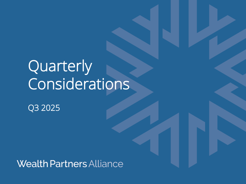 Q3 Market Update 2025